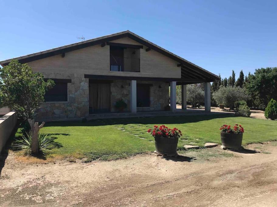 Casa Rural Alma Totanés Exterior foto